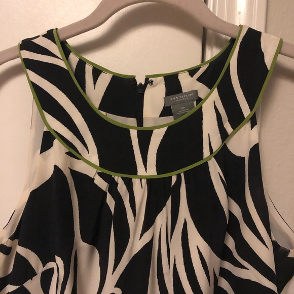 Loft dress. 8 petite. Worn once!!! EUC!!! - Picture 2 of 5